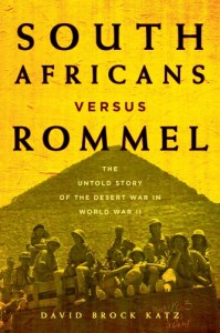 South Africans versus Rommel
